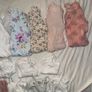 Large baby girl bundle Image 3