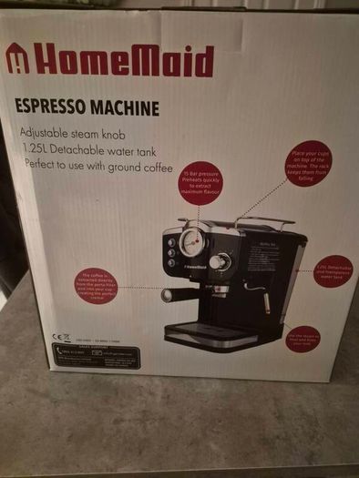 espresso machine