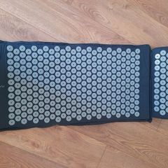 Acupressure mat & cushion