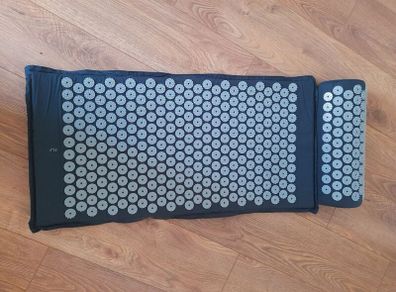 Acupressure mat & cushion