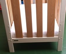 Mamas and Papas cot 70cm x 140cm