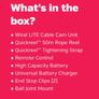 Wiral Lite - Portable cable cam system - Skycam Image 4