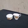 Mayfair yellow rose sugar milk jug Image 2