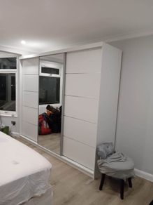 New Sliding Wardrobes