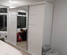 New Sliding Wardrobes