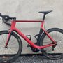 Canyon Aeroad CF SLX carbon fibre racing bike