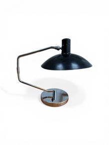 Midcentury Iconic Knoll Desklamp
