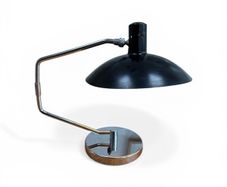 Midcentury Iconic Knoll Desklamp