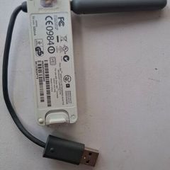 Network Adapter Xbox 360 White