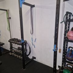 Wall Mounted Squat Rack