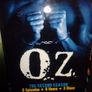 Oz Complete Series 1-6 Dvd Hbo Prison Drama Image 3