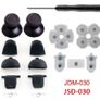 PS4 Dualshock Controller Repair Kit Conductive Rubber, Thumb Stick, Buttons, etc Image 3
