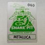 Metallica Live Sht: Binge & Purge Mexico City CDs Image 5
