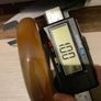 NEW - Natural Agate Bangle Image 2
