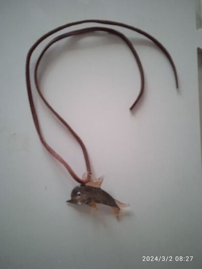Dolphin pendant