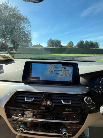 BMW 5-Series 2017