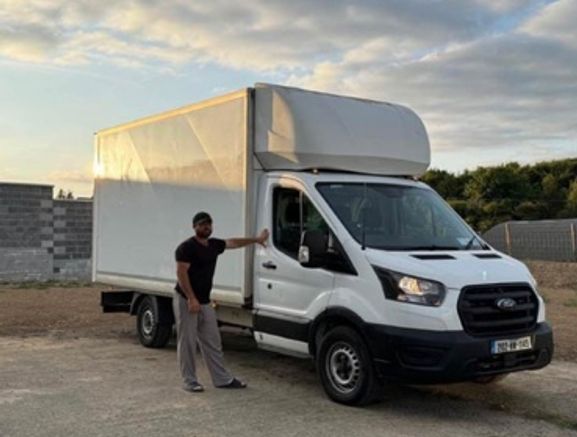 Man with a Van