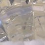 Tipperary Crystal Leaded Glass Bud Vase Slight Chip On Rim. No.43 Image 4