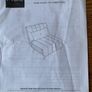 M&S Folding bed Image 4