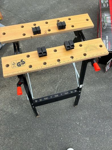 Workshop Tool Bundle - Table, Mitre and Bandsaws