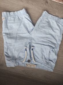 H &m  boys short six seven years old
