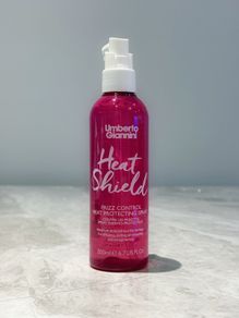 New Umberto Giannini Heat Shield