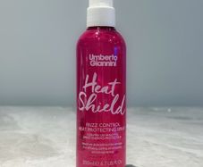 New Umberto Giannini Heat Shield