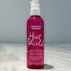 New Umberto Giannini Heat Shield