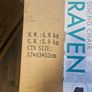 Raven dining chair Image 2
