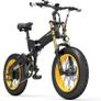 Lankeleisi X3000 Plus-UP 20 Inch 4.0 Fat Tire Snow Bike Image 5
