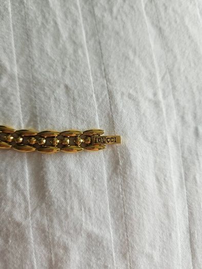Gucci Change Bezel 11/12 Watch