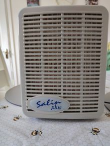 Salin plus salt therapy