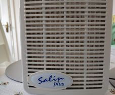 Salin plus salt therapy