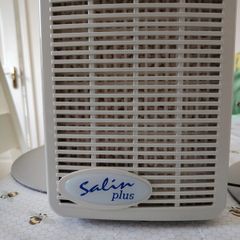 Salin plus salt therapy