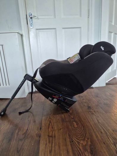 Baby Joie car seat spin 360 isofix
