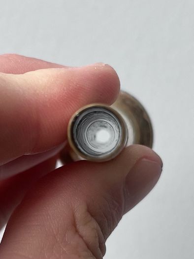 Monette Prana MF III Trumpet Mouthpiece
