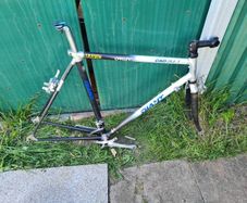 Bike frame