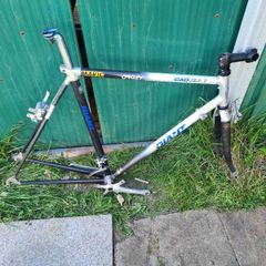 Bike frame