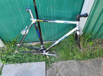 Bike frame