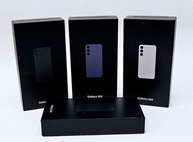 Samsung S24 128GB - Samsung S24 256GB