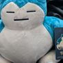 Pokemon Official Tag Snorlax 22cm Plush Toy Image 3