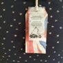 Pepe Jeans London Ladies Providence T Shirt Top New With Tags Size M Blue Black CAN POST Image 5