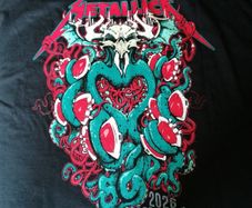 Metallica t-shirt