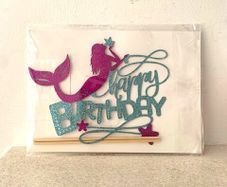 Birthday Cake Topper