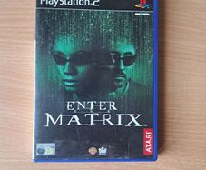 Enter the Matrix (w/o manual) - PS2