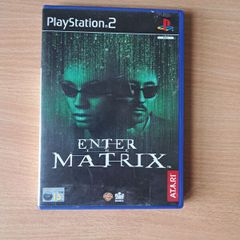 Enter the Matrix (w/o manual) - PS2