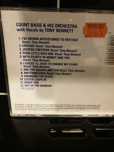 Bennett Basie
