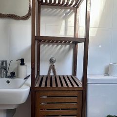 Bathroom storage