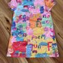 Room seven dress age 5 Image 2