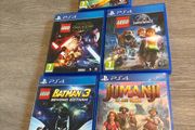PS4 Kids family friendly game bundle